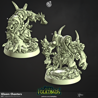 Gloom Chander Bundle